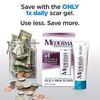 Mederma Advanced Scar Gel - 1x Daily - Reduces The Appearance of Old & New Scars - #1 Doctor & Pharmacist Recommended Brand for Scars - 1.76oz. view 2