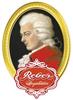 REBER Mozart Kugeln, 20-Piece Portrait Box view 3