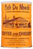 Cafe Du Monde Coffee Chicory, 15 Oz Ground view 1