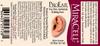 Miracell ProEar, Ear Drops for Itchy Ears, Ear Wax Softener, Clogged Ears, Dry Ears, for Adults Babies. 0.5oz view 3