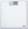 seca 803 Clara Digital Floor Scale with White Rubber Mat view 1