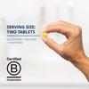 Metagenics - Candibactin-BR - 90 Tablets [Health and Beauty] view 3