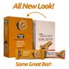 NuGo Smarte Carb 20g Protein 0g Sugar, 2g Net Carbs 160 Calories Brown, Sugar free Peanut Butter Crunch, 12 Count view 2