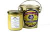 Edmond Fallot Dijon Mustard 15.8Oz Jar Inside Tin Pail view 4