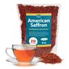 Baar Products - American Saffron Herbal Tea - Digestive Aid & Intestinal Cleansing, Helps Relieve Psoriasis, Eczema, Dermatitis - Doctor-Recommended - 6 oz view 1