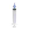 EZY DOSE Ear Wax Removal Syringe Tri-Stream Tip, Prevents Ear Infections, Safe and Effective, Easy to Use, Perfect for Kids and Adults, 20mL Capacity Clear, BPA Free view 1