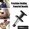 JTECH CAT Original Chiropractic Adjusting Tool, Handheld Spine Correction Tool and Back & Neck Massager, 20-45 lbs Max Average Force Range, Made in USA view 1