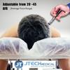 JTECH CAT Original Chiropractic Adjusting Tool, Handheld Spine Correction Tool and Back & Neck Massager, 20-45 lbs Max Average Force Range, Made in USA view 2