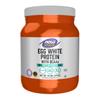 NOW Foods Sports Nutrition, Egg White Protein, 16 g With BCAAs, Unflavored Powder, 1.2-Pound view 1