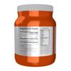 NOW Foods Sports Nutrition, Egg White Protein, 16 g With BCAAs, Unflavored Powder, 1.2-Pound view 3