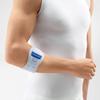 Bauerfeind - EpiPoint - Elbow Strap - Stabilizing Supports for Elbow Pain, Swelling and Injury - Color Titanium view 2