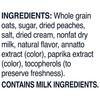 Quaker, Instant Oatmeal, Peaches And Cream, 10 Ct, 10.5 Oz view 3