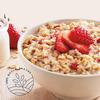Quaker, Instant Oatmeal, Peaches And Cream, 10 Ct, 10.5 Oz view 4