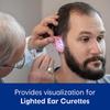Bionix - 2200 Light Source for the Lighted Ear Curette System, Earwax Removal Kit Attachment, Increases Visibility, Aids in Wax Buildup Removal, Convenient, Ideal for Healthcare Providers (Single) view 3