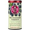 The Republic of Tea Blueberry Green Superfruit Tea, 50 Tea Bag Tin view 1