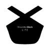 EquiFit Shouldersback Posture Support Lite Medium Black view 1
