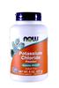 NOW Potassium Chloride Powder, 8-Ounces (Pack of 4) view 1