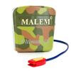 Malem Ultimate Selectable Bedwetting Enuresis Alarm with Vibration & 8 Alarm Tones for Boys & Girls - Camouflage view 1