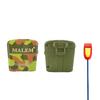 Malem Ultimate Selectable Bedwetting Enuresis Alarm with Vibration & 8 Alarm Tones for Boys & Girls - Camouflage view 2