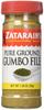 Zatarain's Pure Ground Gumbo File 1.25 oz view 1