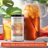 The Republic of Tea - Ginger Peach Black Tea, Caffeinated, 50 Count view 4
