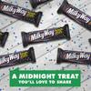 MILKY WAY Dark Chocolate Candy Bars, Midnight Dark, Full Size, 1.76 oz (Pack of 24) Chocolate Bars Bulk view 4