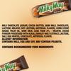 MilkyWay Candy Milk Chocolate Bars Bulk Pack, Full Size, 1.84 oz Pack of 36) view 3