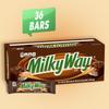 MilkyWay Candy Milk Chocolate Bars Bulk Pack, Full Size, 1.84 oz Pack of 36) view 4