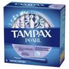 Tampax Pearl Plastic Tampons, Light Absorbency, Unscented, 36 Count (Pack of 2) (72 Total Count) (Packaging May Vary) view 1