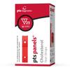 PTS Panels #1711 Test Strips (25 strips /box) Total Cholesterol for White CardioChek ST or Gray PA Analyzers view 2