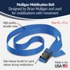 OPTP Mulligan Mobilisation Belt - Mobilization Belt for Manual Therapy; Physical Therapy Belts for Mulligan Mobilization Techniques - Designed by Physical Therapist Brian Mulligan view 2