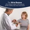 OPTP Wrist Restore  Non-Slip Wrist Brace For Carpal Tunnel and Wrist Pain Relief  Bilateral Support Hand and Wrist Brace, Distinct Mold Allows for More Mobility - Size L/XL view 3