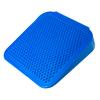 CanDo Sitting Wedge Active Seat Wobble Cushion for Posture, Back Pain, Stress Relief, Restlessness, and Anxiety - Adult Size, 14" x 14" view 1