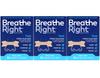 Breathe Right Nasal Strips Original Tan Small/Medium 30 ea (Pack of 3) view 1