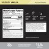 Optimum Nutrition Platinum Hydrowhey Protein Powder, 100% Hydrolyzed Whey Isolate Powder, Flavor: Velocity Vanilla, 3.5 Pounds (Packaging May Vary) view 3