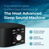 Sound+Sleep High Fidelity Sleep Sound Machine with 30 Guaranteed Non-Looping Nature Sounds, and Sleep Timer view 2