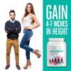 STAND TALL Growth Pills  GET Taller GAIN Height GET Tall Height Enhancing Pill view 2