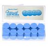 Mighty Plugs Pure Beeswax Earplugs  NRR 34 Noise Cancelling Ear Plugs for Sleeping, Snoring, Swimming & Loud Noise (12 Pairs) view 1