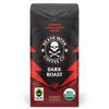 Death Wish Coffee, Organic and Fair Trade Dark Roast Whole Bean Coffee, 16 oz view 1