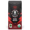 Death Wish Coffee, Organic and Fair Trade Dark Roast Ground Coffee, 16 oz view 1