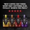 Death Wish Coffee, Organic and Fair Trade Dark Roast Ground Coffee, 16 oz view 3