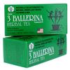 3 Ballerina Herbal Tea Drink Extra Strength Herbal, 18 Count (Pack of 2) view 2