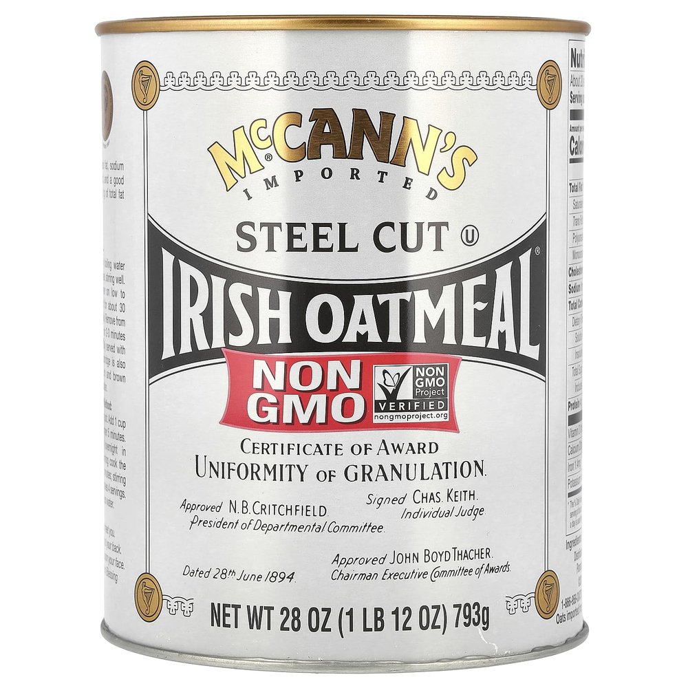 Mccann Oatmeal Irish Can 28 OZ
