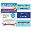 Colostrum-LD Liposomal Delivery - Colostrum Powder - Gluten-Free, Lactose-Reduced - 68 Servings - Sovereign Laboratories - 12oz Vanilla view 1