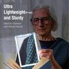MAGNIPROS Patented 3X Large LED Page Magnifier for Reading | Eye Caring 3 Color Light Modes & Anti-Glare Lens to Reduce Eye Strain-Perfect for Small Prints, Aging Eyes, Low Vision and Seniors view 2