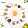 SAMAHAN Ayurvedic Herbal Tea Packets - Sri Lankan Ceylon Blend with 14 Natural Herbs Including Ginger, Black Pepper & More, Herbal Tea Bags for Wellness, Relaxation & Daily Comfort - 60 Count view 4