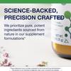 Metagenics UltraFlora Synergy - Probiotic & Prebiotic Powder with L. acidophilus NCFM & B. lactis Bi07 - Supports Digestive Health, Bloating Relief & Immune Function - GlutenFree - 1.77 oz view 4