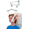 DMI Over the Door Posture Corrector and Cervical Neck Traction Device for Physical Therapy, FSA HSA Eligible Neck Stretcher, Back Stretcher, Neck Pain, Migraine Relief, Back Pain or Arthritis view 1