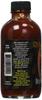 Bottle Da Bomb Beyond Insanity Hot Sauce, Bottle view 3