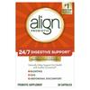 Align Probiotic, Probiotics for Women and Men, Daily Probiotic Supplement for Digestive Health*, #1 Recommended Probiotic by Doctors and Gastroenterologists, 28 Capsules view 1